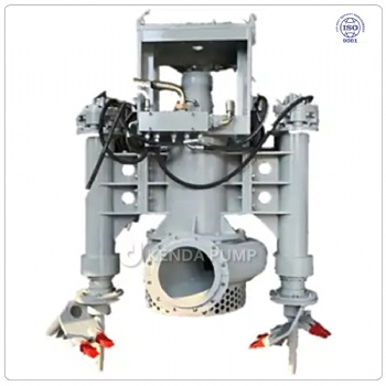 Hydraulic Submersible Sand Pump